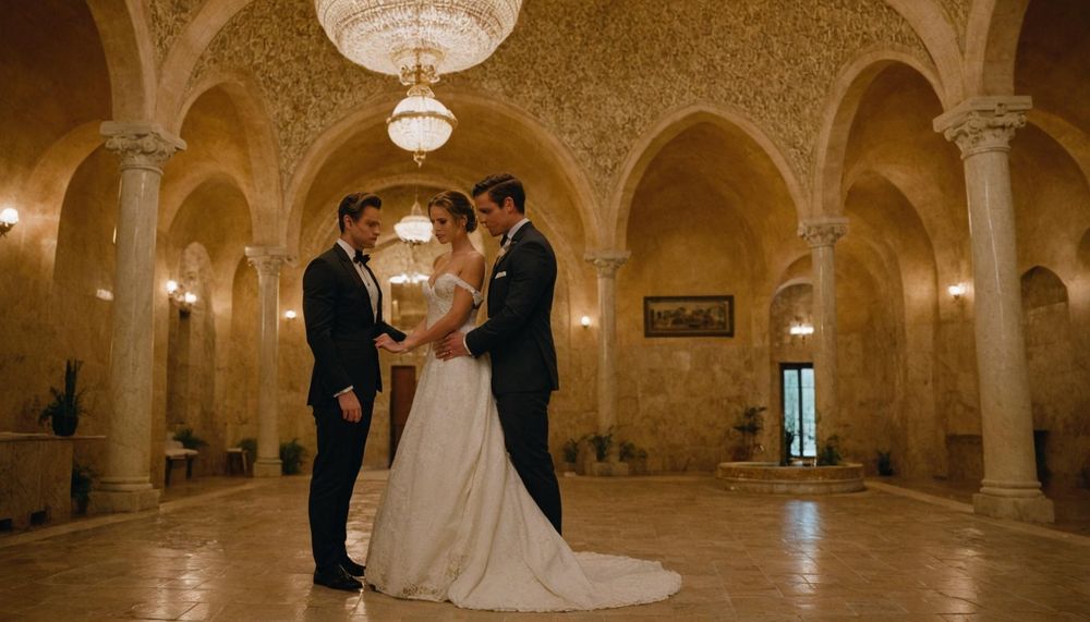 Tarihi Hamamlarda Zamansız Düğün Fotoğrafı Mekanları