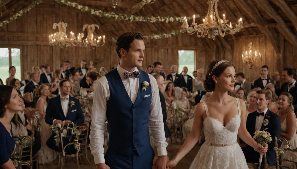 Vintage Düğün Teması ile Nostaljik Bir Atmosfer Yaratın