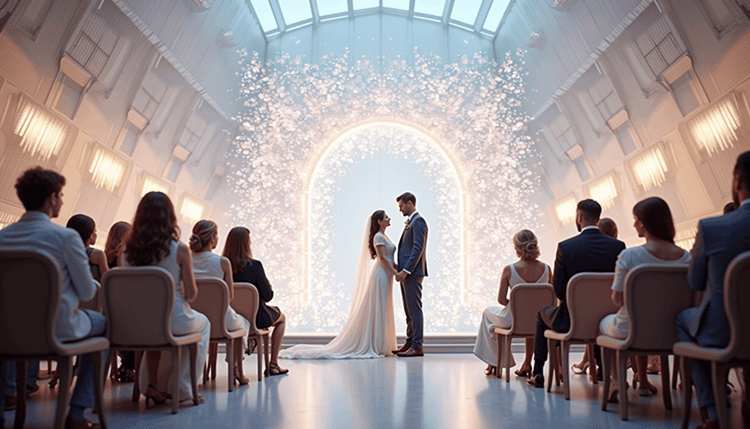 Düğünlerinde Teknoloji ve Duygusal Bağlantının İnovatif Buluşması: OrtakAlan.app ile Anılarınız Yaşasın — Yaratıcı Fikirler kategorisinde blog yazısı
