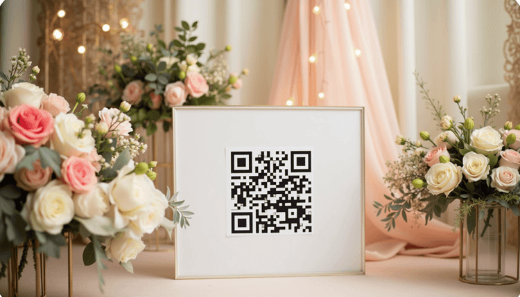 2025 Düğün Trendi: OrtakAlan.app ile QR Kodlu Fotoğraf Köşesi Nasıl Oluşturulur? — Yaratıcı Fikirler kategorisinde blog yazısı