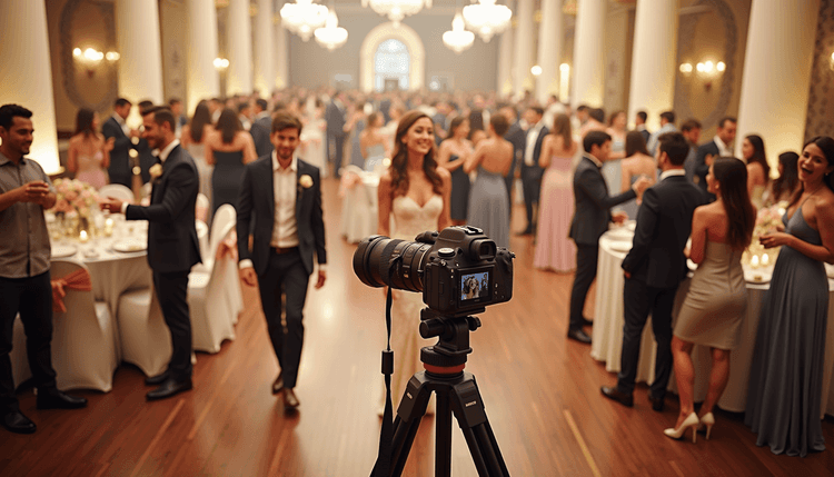 Düğününüzde Misafirlerle Ortak Bir Fotoğraf Mirası: OrtakAlan.app ile Paylaşılan Anılar — Yaratıcı Fikirler kategorisinde blog yazısı