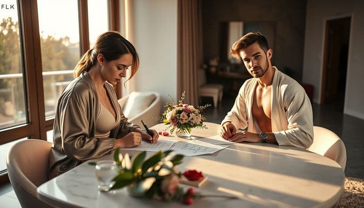 Unutulmaz Yemin Anları İçin 2025’te Yükselen Yeni Trend: Sözlerinizi Kendiniz Yazın, Kalbinizi Konuşturun — 2025 Düğün Trendleri kategorisinde blog yazısı