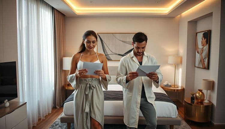 Düğün Sabahı Sürprizi: Gelin ve Damat İçin Zarf İçinden Çıkan İlk Buluşma Turu — Yaratıcı Fikirler kategorisinde blog yazısı