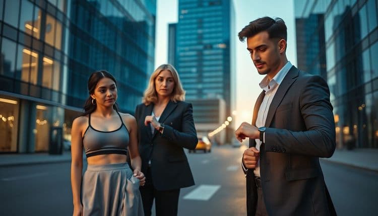 Sessiz Bir Başlangıç: Gün Doğmadan Önce Şehir Sokaklarında Çekilen Düğün Karelerinin Büyüsü