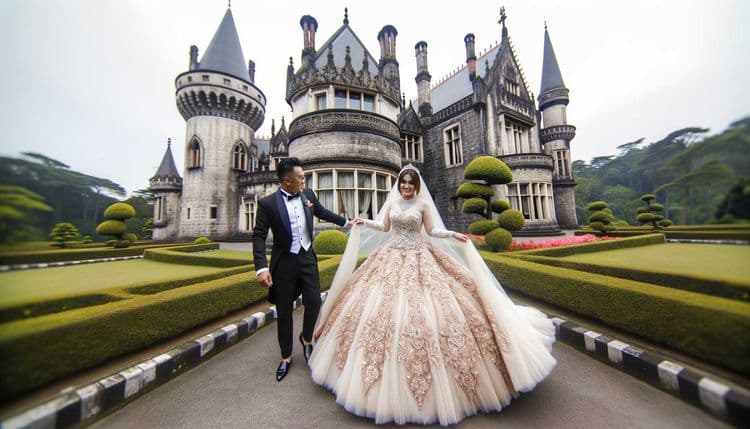 Şato ve Kalede Düğün Fotoğrafı: Mekân Seçimi ve Çekim Rehberi — Düğün Fotoğrafı Mekanları kategorisinde blog yazısı
