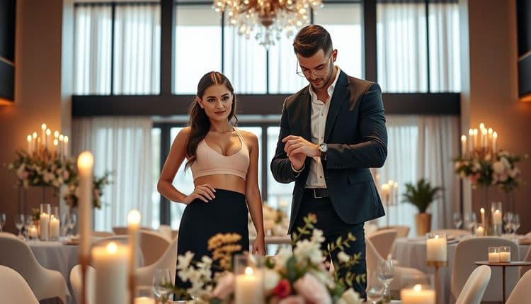 2025 Nişan Trendlerinde Duyguları Mekâna Yayan Yeni Akım: Anlam Katmanlı Alan Tasarımları