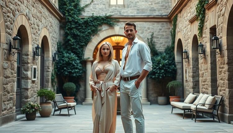 Kilitli Avluların Ardında Aşk: Tarihi Taş Evlerin İçine Saklanmış Düğün Fotoğrafı Mekanları — Düğün Fotoğrafı Mekanları kategorisinde blog yazısı