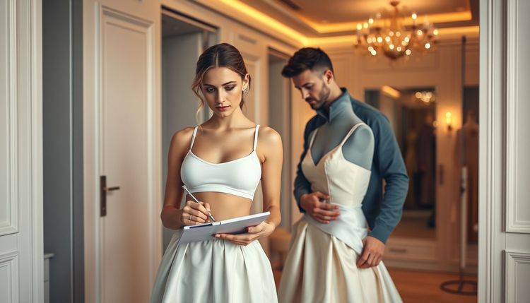 Düğün Gününde Kumaşa İşlenmiş Duygu: Gelinliğini Seçerken Hangi Anını Taşımak İstersin?