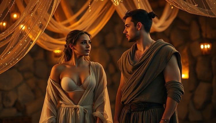Gölgeyle Dans Eden Aşklar: Ayışığında Kurulan Sır Dolu Bir Elf Düğünü — Elf Düğünleri kategorisinde blog yazısı