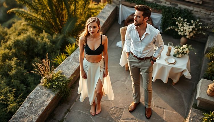 Gelinliğini Seçmeden Önce Çıplak Ayakla Toprağa Bas: Doğayla Bütünleşen Düğün Stilinin Sırrı