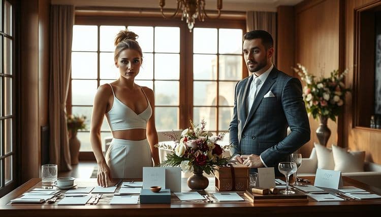Düğünlerde ‘Zaman Kapsülü Masası’ Trendi: Misafirlerle Geleceğe Mesaj Bırakmanın En Duygusal Yolu — Düğün Trendleri kategorisinde blog yazısı