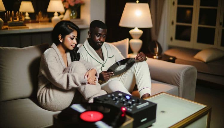 Düğün Müzik Listesi Nasıl Hazırlanır? Sakin ve Dengeli Bir Akış — Düğün Hazırlığı kategorisinde blog yazısı