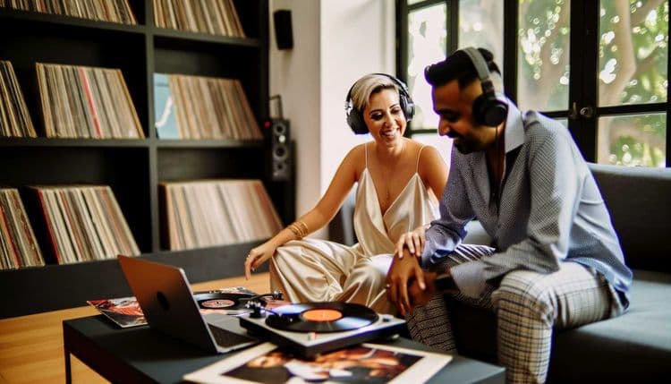 Düğün Müzikleri: Organizasyonunuza Uygun Bir Playlist Nasıl Oluşturulur? — Düğün Hazırlığı kategorisinde blog yazısı