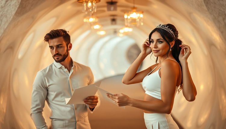 Sisle Örülü Zaman Düğümü: Ay Tünelinde Yeminle Baştan Yazılan Büyülü Bir Aşk