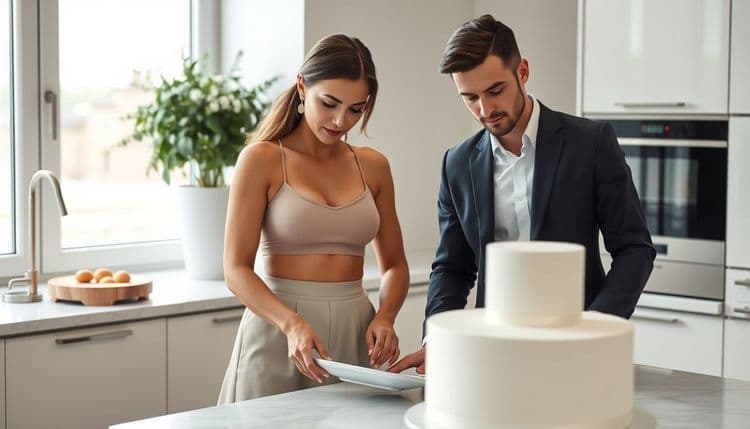 Düğün Pastasında ‘Sessiz Lüks’ Akımı: Gösterişsiz Ama Unutulmaz Tasarımlar Nasıl Yaratılır?
