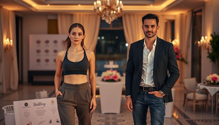 Düğün Gecenizi Bir Masala Dönüştürün: Konuklar İçin Anlamlı Beklenmedik Karşılaşmalar Tasarlama Rehberi