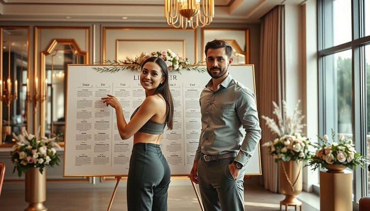 Kimse Tanımadığıyla Dans Etmesin: Düğünlerde Konukları Doğru Masalara Yerleştirmenin İncelikleri — Konuk Yönetimi kategorisinde blog yazısı
