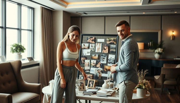 Düğün Hazırlığında ‘Anı Durakları’ Trendi: Misafirlerinizi Hikâyenizin İçine Dahil Etmenin Yaratıcı Yolları