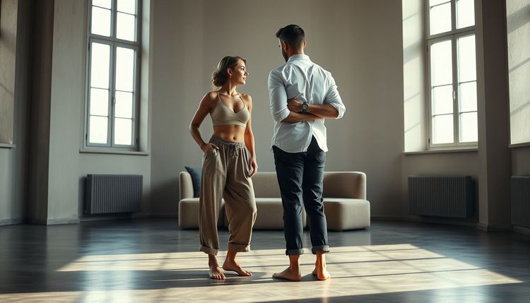 Düğün Gününüze Sessiz Bir Ritim Ekleyin: 'Gölge Prova' ile İlk Dansa Duygusal Hazırlık