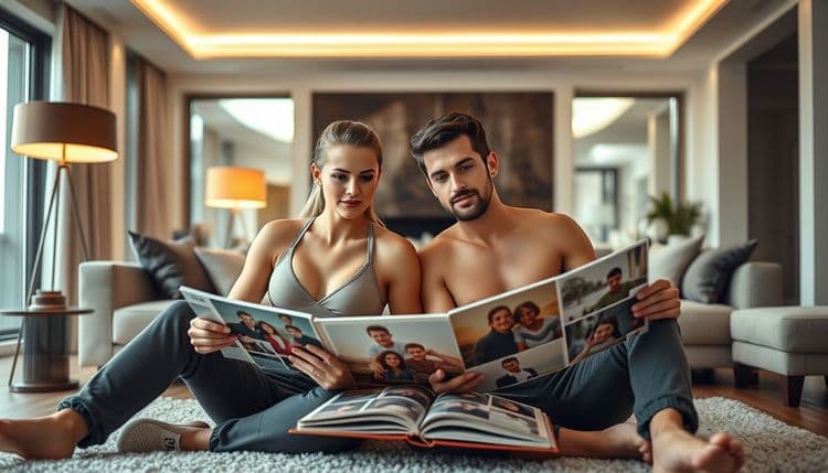 ’te Nişanlara Duygusal Bir Yolculuk: Aile Büyüklerinin Anılarını Kutlamaya Dahil Etme Fikri — 2025 Nişan Trendleri kategorisinde blog yazısı