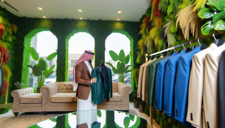 Doğanın Renklerinden İlham Alan 2025 Damatlık Trendleri — Damatlık Trendleri kategorisinde blog yazısı
