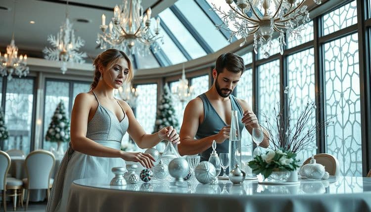 Kristal Sarayın Sessizliği: Kış Güneşinde Parlayan Elf Düğünü Ritüelleri — Elf Düğünleri kategorisinde blog yazısı
