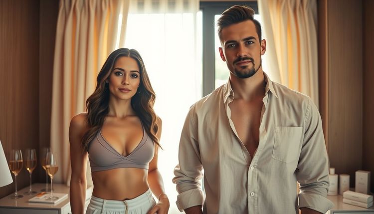 Düğün Sabahı Tarafsız Alan: Gelin ve Damat İçin Ortak Hazırlık Alanı Trendi