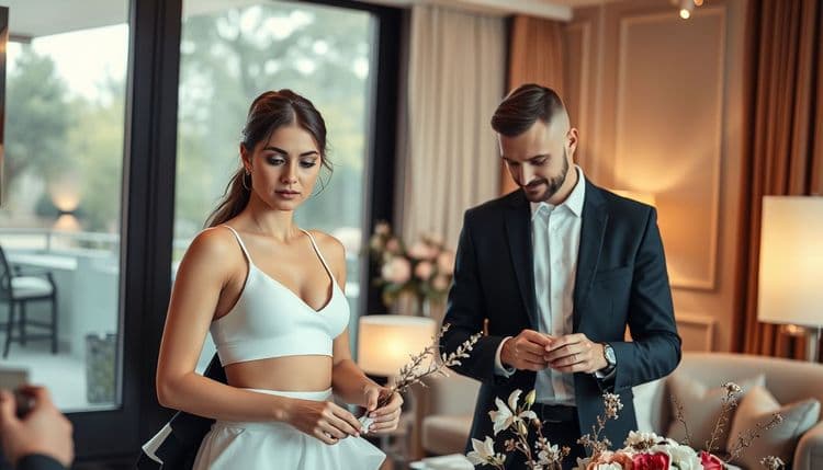 Düğünlerde ‘Sessiz Dokunuşlar’ Trendi: Küçük Jestlerle Büyük Duygular Yaratmanın Yeni Yolu — Düğün Trendleri kategorisinde blog yazısı