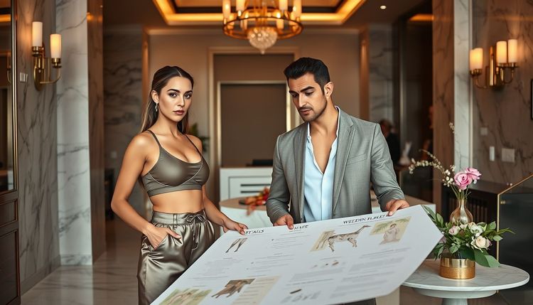 Düğün Gününüzde Konukları Yönlendirmenin Sessiz Şıklığı: Stres Yerine Akış Yaratan 8 İnce Dokunuş