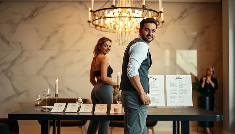 Misafirler Arasında Sessizce Bağ Kurmanın Sanatı: Herkesi İçine Çeken Düğün Dinamikleri