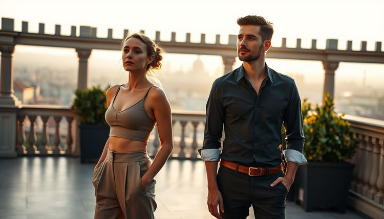 Damatlığında Rüzgârın İzini Taşı: 2025’te Dış Mekân Düğünlerine Uygun Stil Kodları