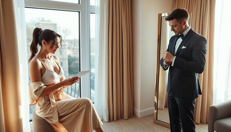 Büyük Günden Önceki Küçük Sırlar: Düğün Sabahı Yalnız Kalma Ritüeli Neden Bu Kadar Popüler? — Düğün Trendleri kategorisinde blog yazısı