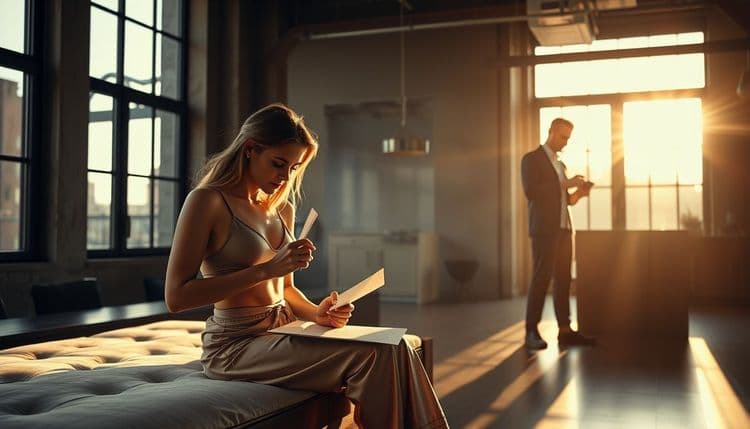 Düğün Gününden Önce Sabaha Karşı: Çiftlerin Kalpten Kalbe Yazdığı Sessiz Mektuplar Trendi — Düğün Trendleri kategorisinde blog yazısı