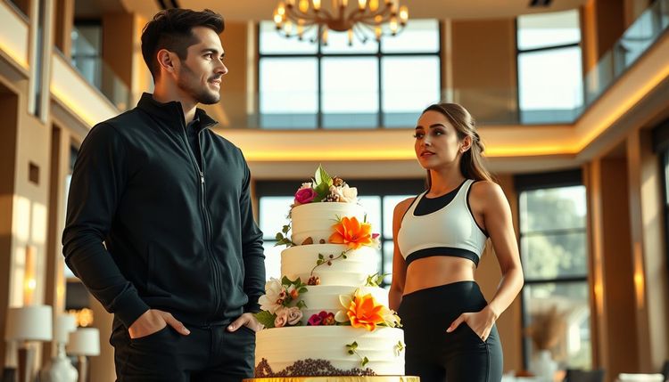 Düğün Pastanızı Kat Kat Değil, Mevsim Mevsim Tasarlayın: Dört Mevsimi Anlatan Büyüleyici Fikirler