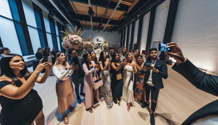 Düğün Fotoğraflarında Instagram Jenerasyonu: Unutulmaz Anlar Yaratmanın Yolları — Yaratıcı Fikirler kategorisinde blog yazısı