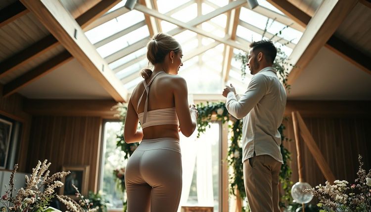 Sisli Tepelerin Ardında Çiçeklerle Örülü Bir Söz: Doğayla İç İçe Bir Elf Düğün Ritüeli