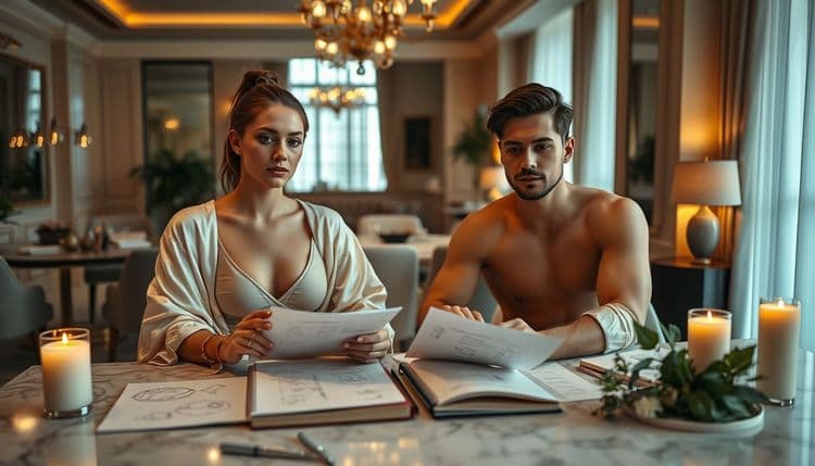 Nişanlarında Sessiz İmzalar: Birlikte Yazılan Gelecek Sözleşmeleri ile Bağları Derinleştirmek — 2025 Nişan Trendleri kategorisinde blog yazısı