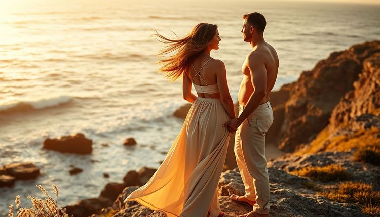 Dalgaların Şahitliğinde: Kayalara Yazılan Yeminlerle Fark Yaratan Sahil Düğünleri