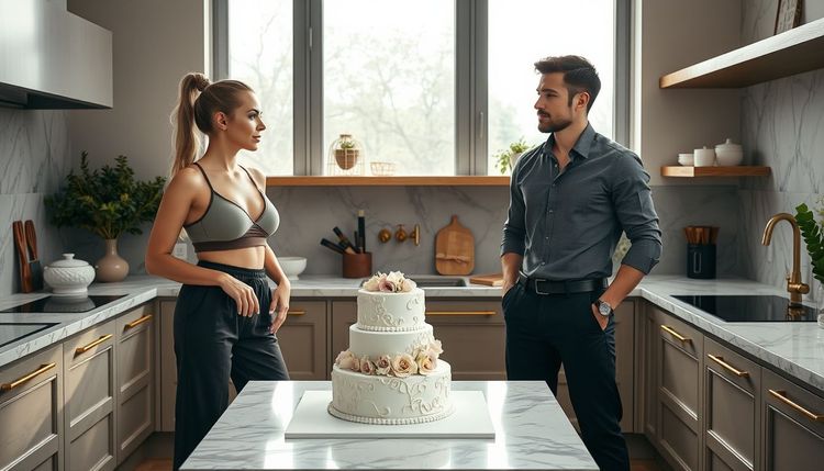 Düğün Pastanıza Fısıldayan Rüzgar: Doğanın Esintisinden İlham Alan Sırlı Tasarımlar