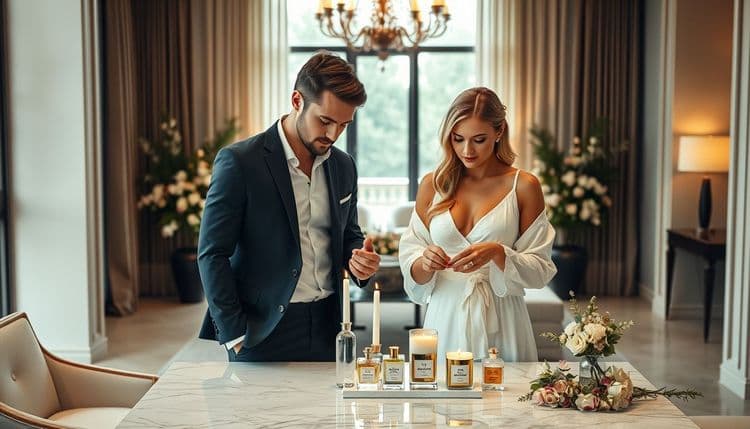 Düğününüzde ‘Koku Hafızası’ Trendi: Aşkınızı Kokularla Hatırlatan Unutulmaz Bir Deneyim