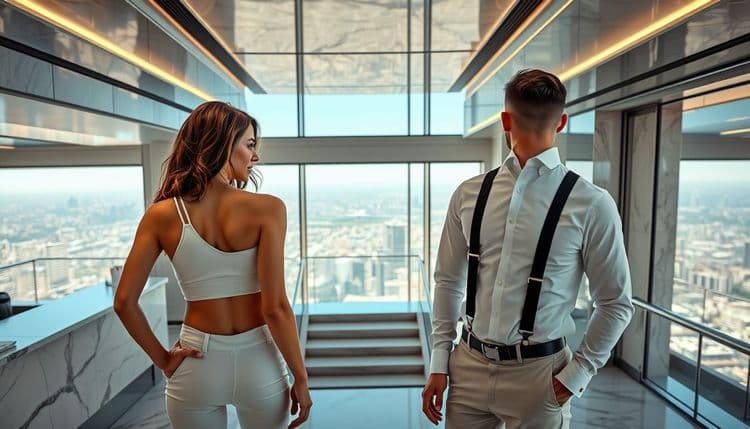 Metalik Yüzey ve Mermer Detaylarla: Ultra Modern Mekanlarda Düğün Fotoğraflarına Gelecekten Bir Bakış — Düğün Fotoğrafı Mekanları kategorisinde blog yazısı