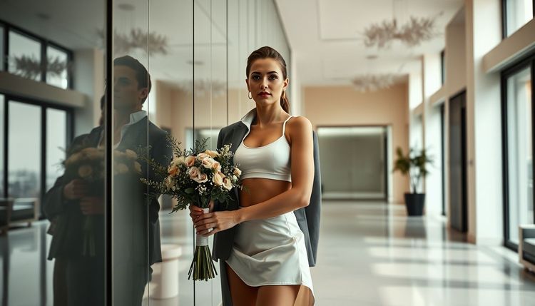 Sesin Yerini Dokunuşların Aldığı Düğünler: Göz Temasıyla Başlayan Sessiz Seremoniler