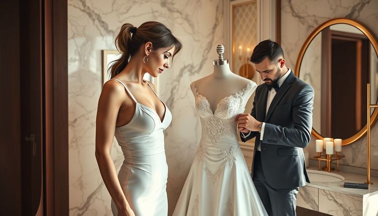 Gelinlik Seçimini Zamanın Dışında Bir Anıya Dönüştür: Anlamlı Hazırlık Rituelleriyle Unutulmaz Stil Yolculuğu