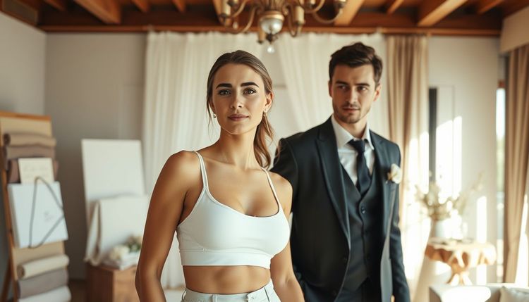 Gelinliğini Anın Renginden Seç: Düğün Gününün Işığına Uyumlu Kumaş Seçimi Rehberi