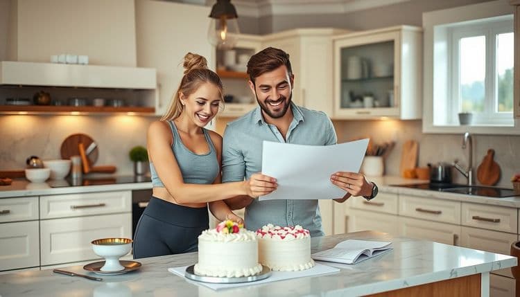 Düğün Pastasında ‘İlkgünkü Heyecan’: Tanışma Anınızı Tatlıya Dönüştürmenin En Romantik Yolu — Pasta Tasarımları kategorisinde blog yazısı