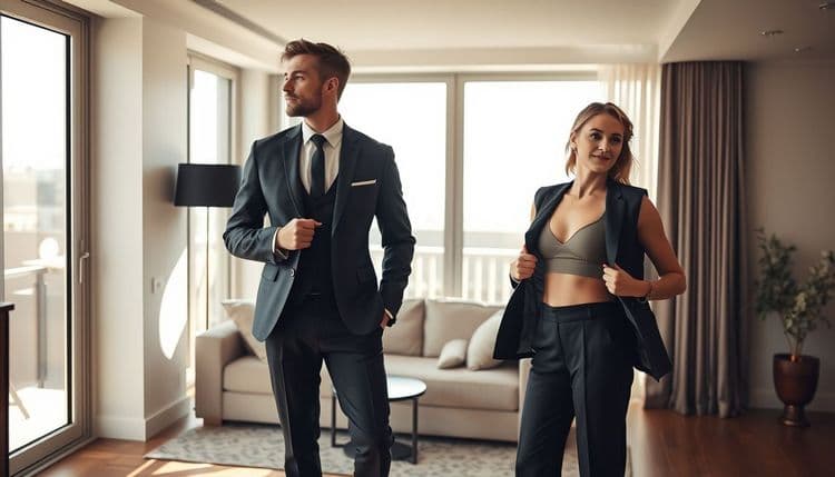 Damatlıkta Yeni Hikâye: Günlük Hayattan İlham Alan Rahat ve Karizmatik 2026 Yaklaşımı