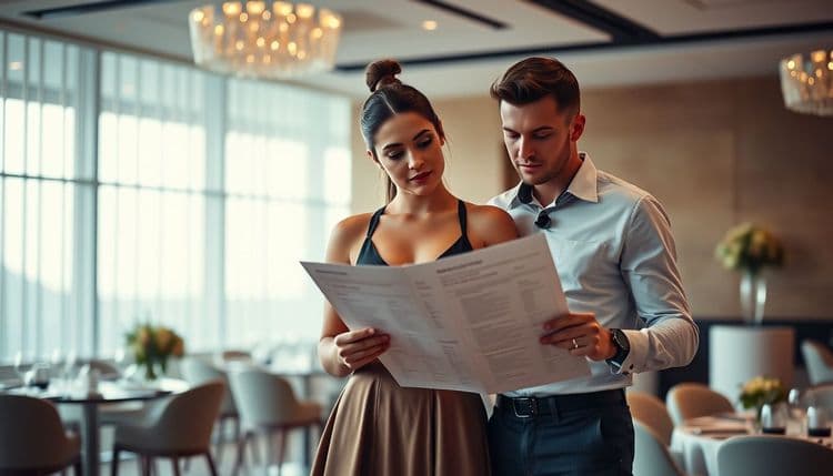 Düğün Gününde Konuk Akışını Kusursuz Yönetmenin İncelikleri: Kalabalıklar İçinde Ritmi Kaybetmeyin