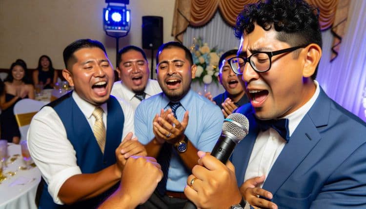 Düğünlerde Şarkı Söylemek İsteyen Konuklar İçin Rehber: En İyi Karaoke Seçimleri — Düğün Müzikleri kategorisinde blog yazısı