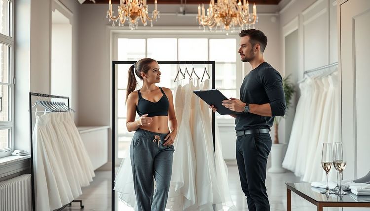 Gelinliğini Düğün Provalarının Arasında Seç: Hazırlık Sürecinin Kalbindeki Stil Kararı