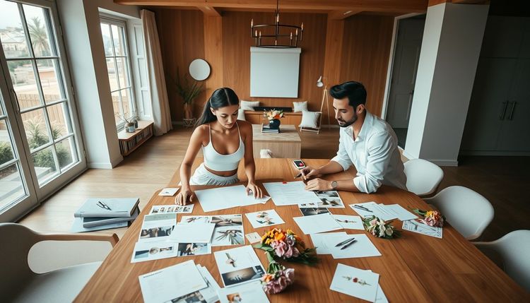 2025’te Düğünler İçine Doğuluyor: Çiftlerin Dünyasına Konuk Olan Ritüeller